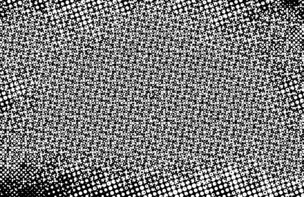 Abstrakcyjne Kropkowane Ciemne Geometryczne Tło Grunge — Zdjęcie stockowe