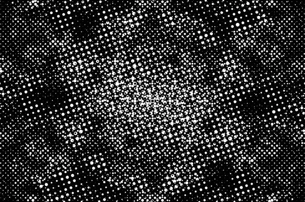 Abstrait Pointillé Sombre Fond Grunge Géométrique — Photo