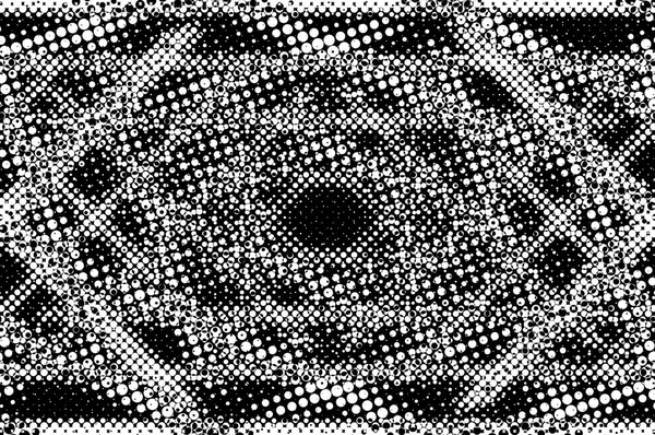 Abstraktní Tmavé Geometrické Grunge Pozadí — Stock fotografie