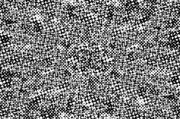 Абстрактный Пунктирный Темно Геометрический Фон Гранжа — стоковое фото