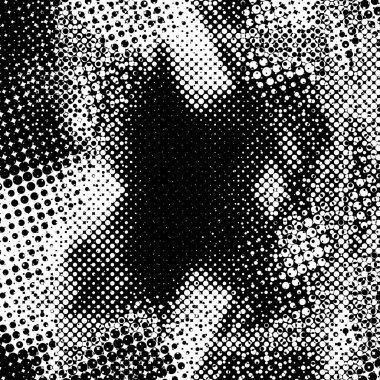 Desenli soyut koyu arkaplan