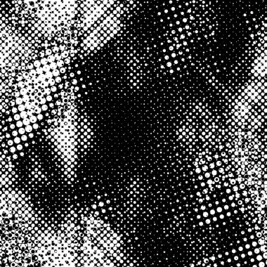 Desenli soyut koyu arkaplan