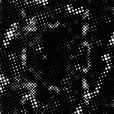 metin veya resim için alanı olan grunge arkaplanı