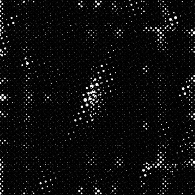 Gelecekçi soyut grunge geometrik modern desen