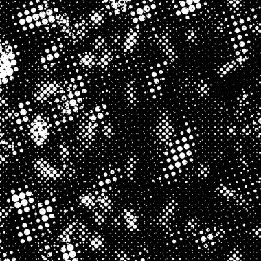 Desenli soyut koyu arkaplan