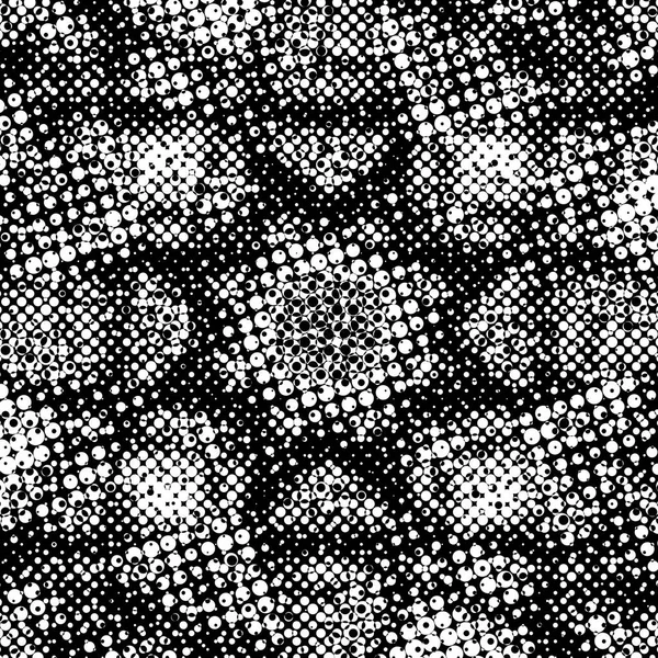 futuristic abstract grunge geometric modern pattern