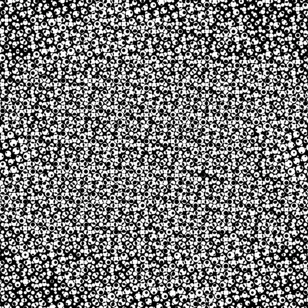 Futurystyczny Abstrakcyjny Grunge Geometryczny Nowoczesny Wzór — Zdjęcie stockowe