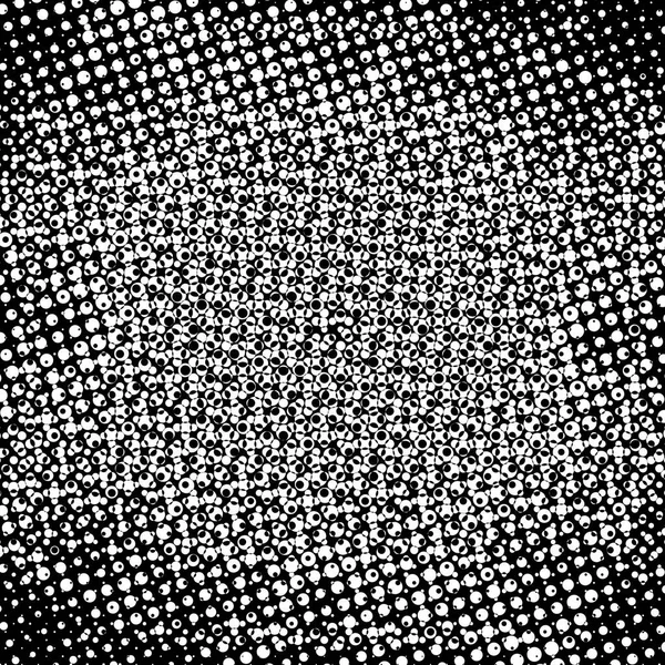 Futuristic Abstract Grunge Geometric Modern Pattern — Stock Photo, Image