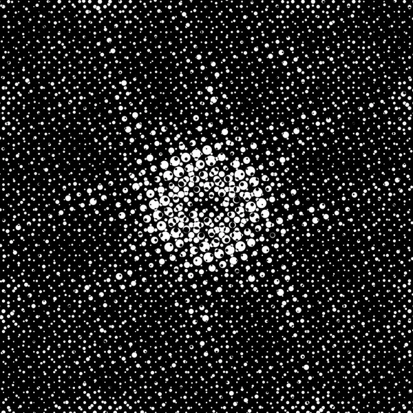 Futuristic Abstract Grunge Geometric Modern Pattern — Stock Photo, Image