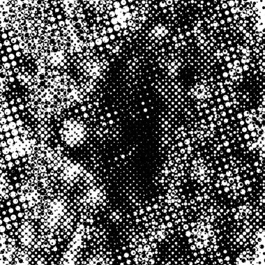 Grunge arkaplanındaki boyalı arkaplan