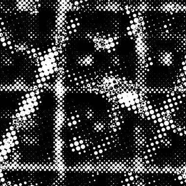 Desenli soyut koyu arkaplan