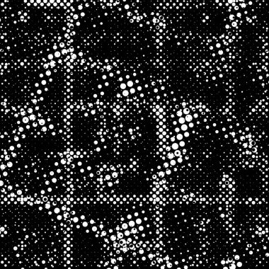 Desenli soyut koyu arkaplan