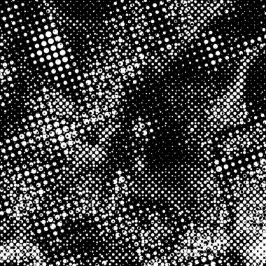 Desenli soyut koyu arkaplan