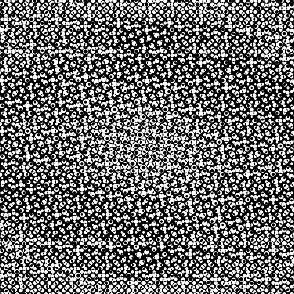 神秘的なダークパターンのグランジの背景 — ストック写真