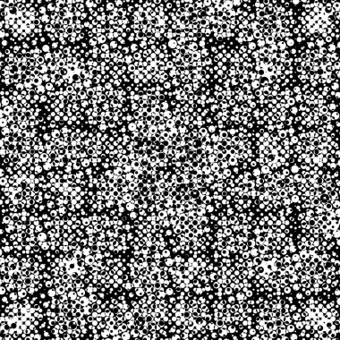 Desenli soyut koyu arkaplan