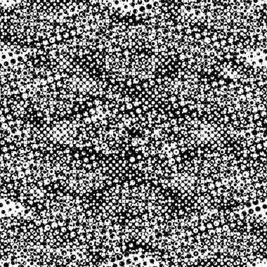 gizemli koyu desenli grunge arkaplanı