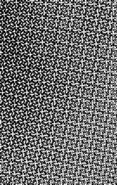 Grunge 'un arka planı küçük siyah ve beyaz halkalardan yapılmıştır. Yuvarlak Şekilli Soyut Kaplama Deseni