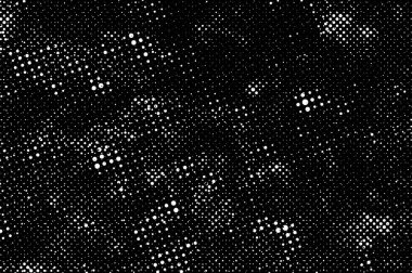 Grunge Özgün Arkaplan Örtüsü Yuvarlak Şekillerle