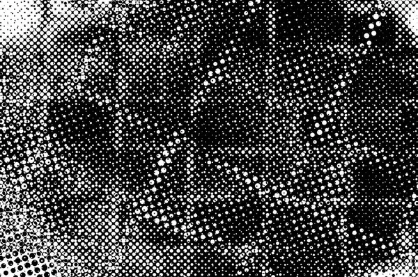 Grunge Fondo Abstracto Patrón Superposición Con Formas Redondas —  Fotos de Stock