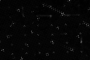 Noktalı Özet, Gürültü ve Tahıllı Vintage Efektiyle Çizilmiş Arkaplan