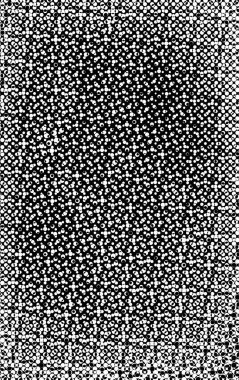 Grunge 'un arka planı küçük siyah ve beyaz halkalardan yapılmıştır. Yuvarlak Şekilli Soyut Kaplama Deseni