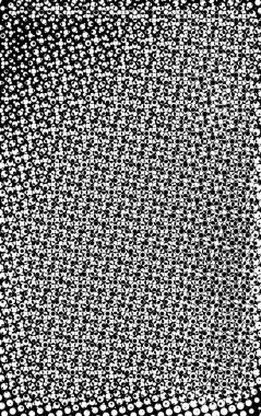 Noktalı Özet, Gürültü ve Tahıllı Vintage Efektiyle Çizilmiş Arkaplan