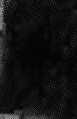 Grunge Özgün Arkaplan Örtüsü Yuvarlak Şekillerle