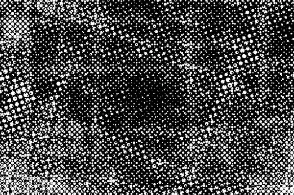 Grunge Fondo Abstracto Patrón Superposición Con Formas Redondas —  Fotos de Stock
