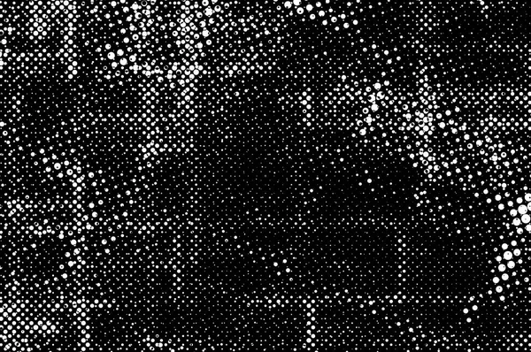 Grunge Fond Modèle Abstrait Superposition Avec Des Formes Rondes — Photo