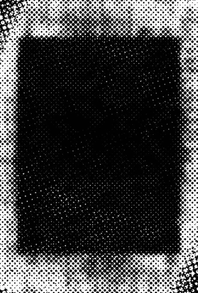 Abstrakt Mörk Bakgrund Med Grunge Effekt — Stockfoto