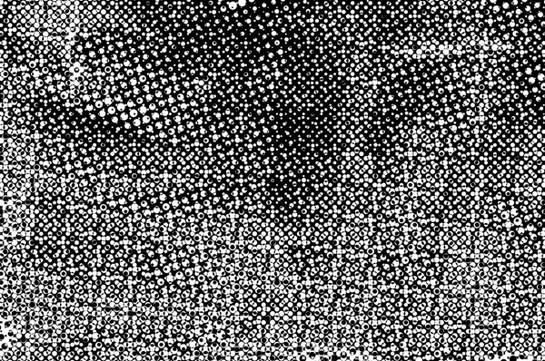 Grunge Fond Modèle Abstrait Superposition Avec Des Formes Rondes — Photo