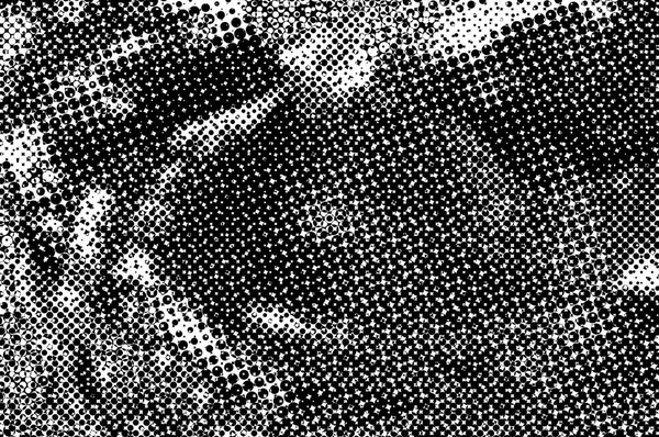Grunge Fundo Abstrato Sobreposição Padrão Com Formas Redondas — Fotografia de Stock