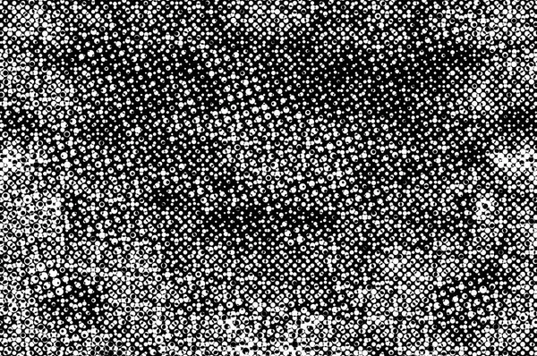 Stock image Abstract Dotted, Scratched Background With Vintage Effect With Noise And Grain