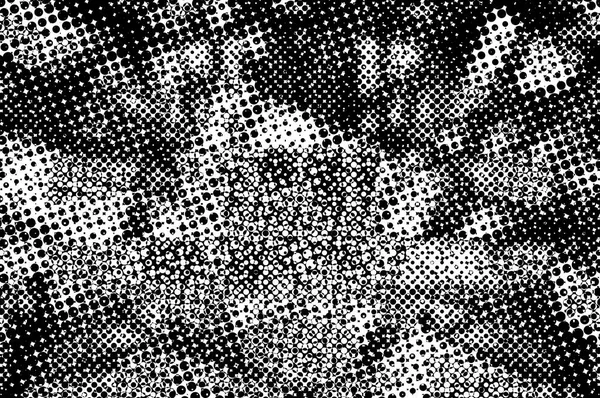 Abstrakcyjna Kropkowana Zarysowana Tło Efektem Vintage Hałasem Ziarnem — Zdjęcie stockowe