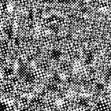 Soyut siyah beyaz grunge desenli arkaplan. 