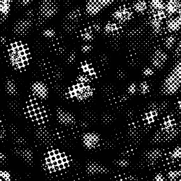 Abstract Grunge Black White Textured Background — Stock Photo, Image