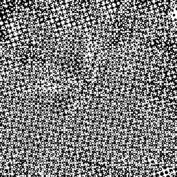 Grunge Black White Urban Vector Texture Template — стоковое фото