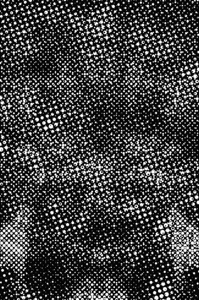 Abstrait Noir Blanc Fond Texturé Grunge — Photo