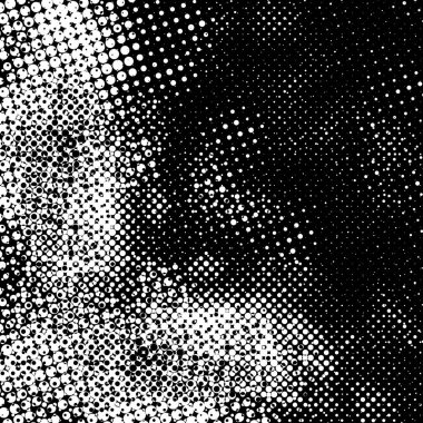 Soyut boyalı grunge duvar