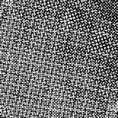 Soyut grunge siyah beyaz desenli arkaplan. 