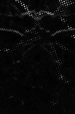 Soyut siyah beyaz grunge desenli arkaplan. 