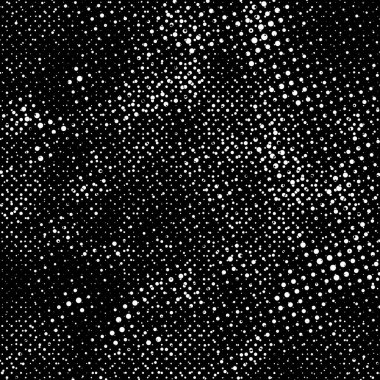 Soyut grunge siyah beyaz desenli arkaplan. 