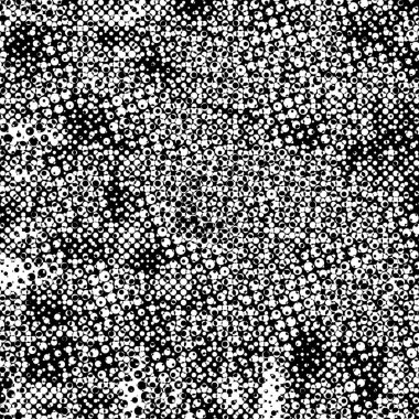 Soyut siyah beyaz grunge desenli arkaplan. 