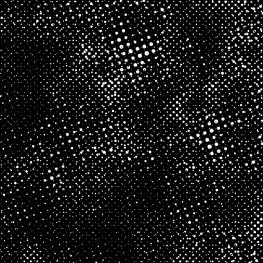 Koyu Dağınık Toz Örtüsü Tehlike Arkaplanı