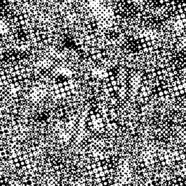 Soyut siyah beyaz grunge desenli arkaplan. 