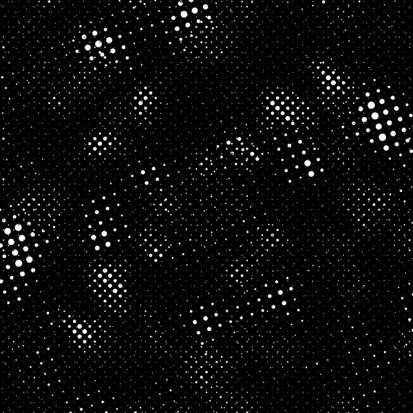 Grunge Black White Urban Vector Texture Template — Stock fotografie