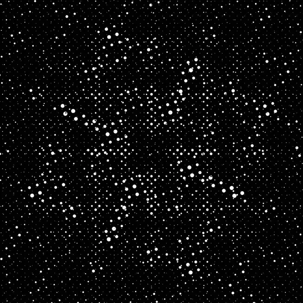 Bakgrunn Laget Små Svarte Hvite Sirkler Abstrakt Overlappingsmønster Med Runde – stockfoto