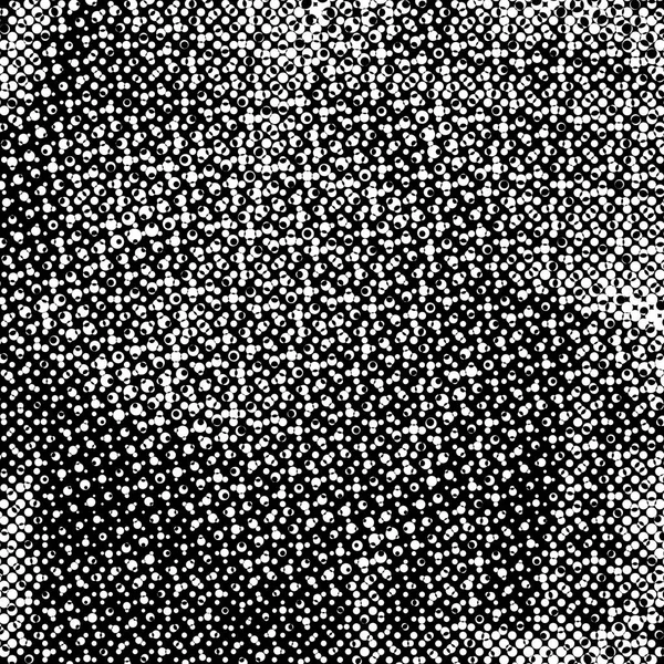 Modèle Texture Vectorielle Urbaine Grunge Noir Blanc — Photo