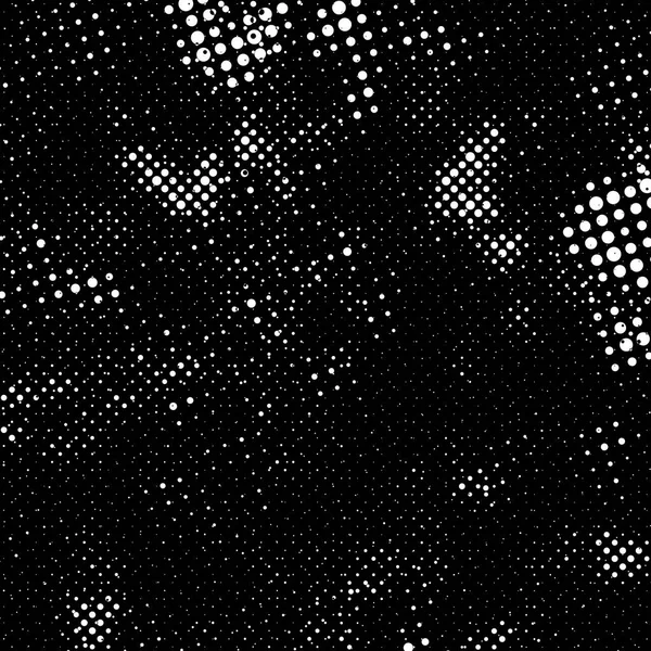 Abstrait Noir Blanc Fond Texturé Grunge — Photo