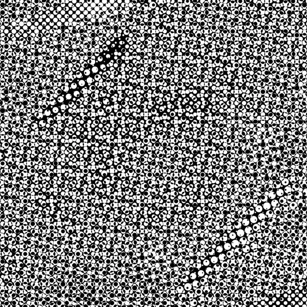 Grunge Black White Urban Vector Texture Template — Stock Photo, Image
